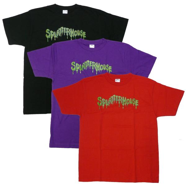 HOMERUN SPLATTER HOUSE Tシャツ アート ホームラン GRAFFITI ART...