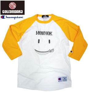 金田一少年の事件簿N 山田涼介 Hey Say JUMP チャンピオンラグランTシャツ 七分袖 MOWHOK スマイルT Champion ジャニーズ 暗殺教室 も公開しました