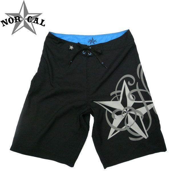 新入荷 NORCAL RITZ ボードショーツ ノーカル 熊 スケボーショップ スケーター アメ車 ...