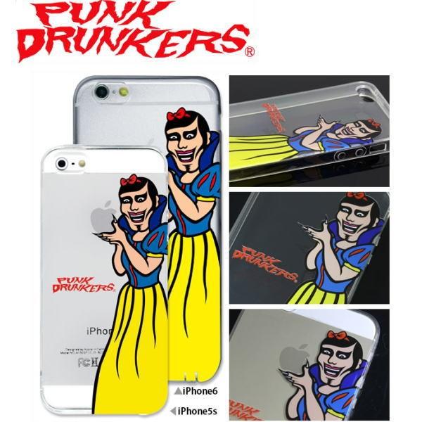 PUNK DRUNKERS(パンクドランカーズ) あいつ姫 iPhone ケース カバー TREST...