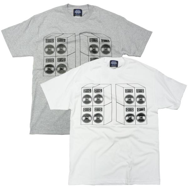 WORD OF MOUTH スピーカー ワードオブマウス グラフィク Tシャツ ESOW エスオウス...