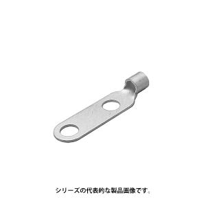 ニチフ R 60-8S 銅線用 裸圧着端子 （R形）丸形 サイズ φA：8.4mm B