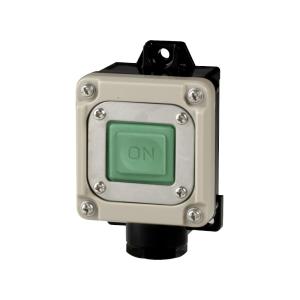 パトライト WBST221ON 操作用押しボタン開閉器 一般閉路タイプ M3.5セルフアップねじ