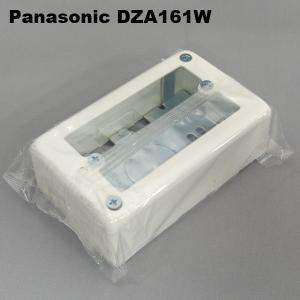 Panasonic パナ メタルモール 1コ用スイッチボックス(浅型)A型