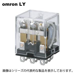 オムロン（OMRON） LY3N AC200/220 バイパワーリレー 基準形 接点構成