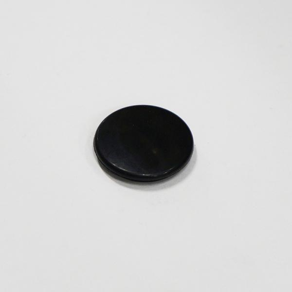 IDEC　OB-31　φ30 コントロールユニット用オプション　取付穴プラグ（黒）ゴム製