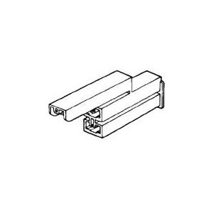 TE Connectivity　172075-1　POSITIVE　LOCK　187　HOUSING...