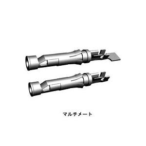 TE Connectivity　66105-1　III+　SKT、24-20、30AU＞10、LP