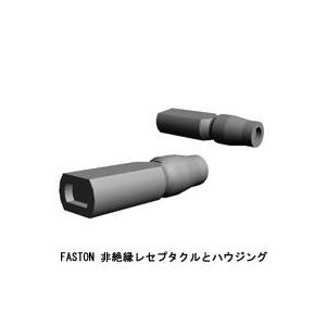 TE Connectivity　170823-1　110　FASTON　SLEEVE、TAB、TRA...