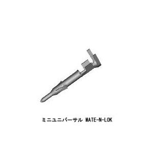 TE Connectivity　170364-1　MINI　UNIVERSAL　M-N-L　PIN　...