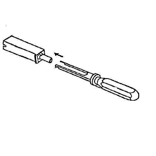TE Connectivity工具　724659-1    EXT TOOL FOR POSITIV...