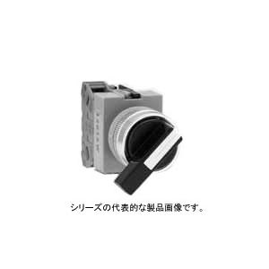 IDEC　ASW33L20　φ22 セレクタスイッチ レバー形ハンドル 45°-3ノッチ（左・右→中...