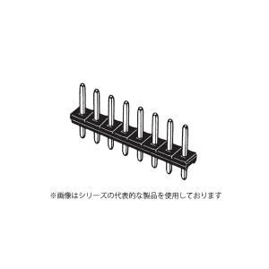 【刻印有り】USMハラー コネクター 100個セット 純正品 オムロン（OMRON） XG5S-0701 バラ線用MIL系コネクタ・セミカバー : FA