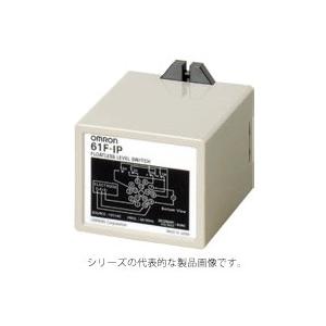 オムロン（OMRON） 61F-IP AC200 フロートなしスイッチ プラグイン