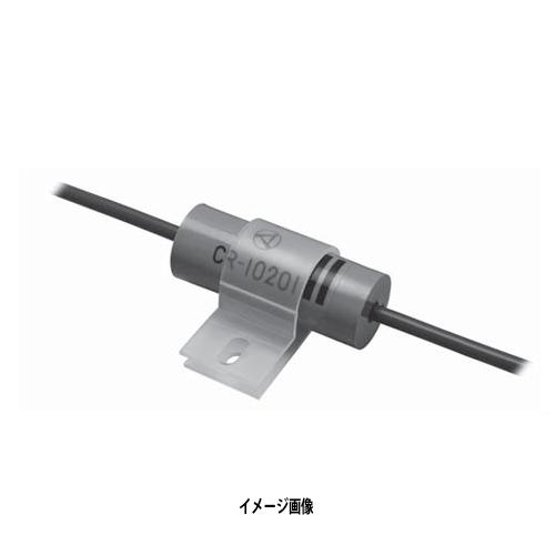 岡谷電機産業　CR-10201　スパークキラー　 静電容量0.1μF　抵抗値200Ω