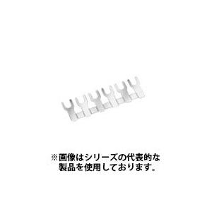 IDEC　BNJ36F（絶縁被覆なし）　アクセサリ　渡り金具　6極用　端子間ピッチ　8.5mm　フォ...