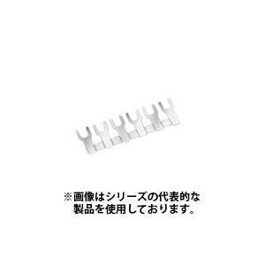 IDEC　BNJ46F（絶縁被覆なし）　アクセサリ　渡り金具　6極用　端子間ピッチ　10.5mm　フ...