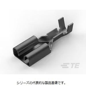 TE Connectivity　170095-1　250 SERIES FASTON REC LP　...