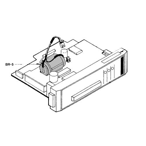 ジェイテクト（旧光洋電子工業）　RB-5