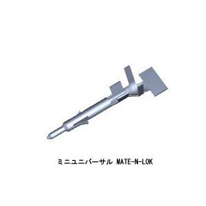 TE Connectivity　171638-1　MINI　U-M-N-L　PIN　CONT.　L.P