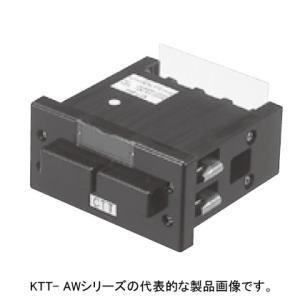 不二電機工業　KTT-AW3-B　挿入式試験用端子K形　KTT-AWシリーズ（電流用）｜faubon