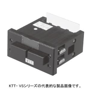不二電機工業　KTT-VS3-B　挿入式試験用端子K形　KTT-VSシリーズ（電圧用）