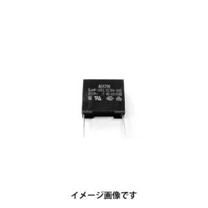 岡谷電機産業　AU-1201　スパークキラー　抵抗値120Ω　静電容量0.1μF