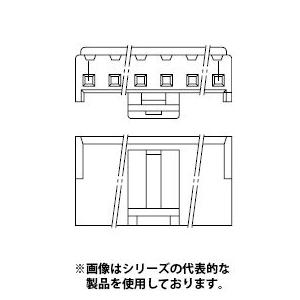 VHR-2N 日本圧着端子・JST プリント基板...の商品画像