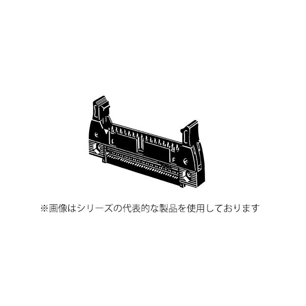 オムロン　XG4E-3431　フラットケーブル用MILコネクタ・圧接タイププラグ