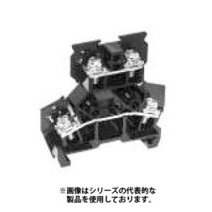 東洋技研　CTW-15S2　2段端子台　セルフアップ式　M3.5ねじ　端子間ピッチ8.00mm　定格...