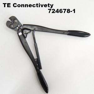 TE Connectivity工具 720725-1 TOOL HAND F-CRIMP 14-18AWG : FA-Ubon
