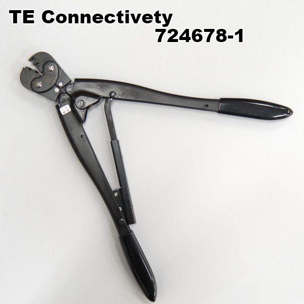TE Connectivity工具　724678-1　DOUBLE ACTION HAND TOOL...