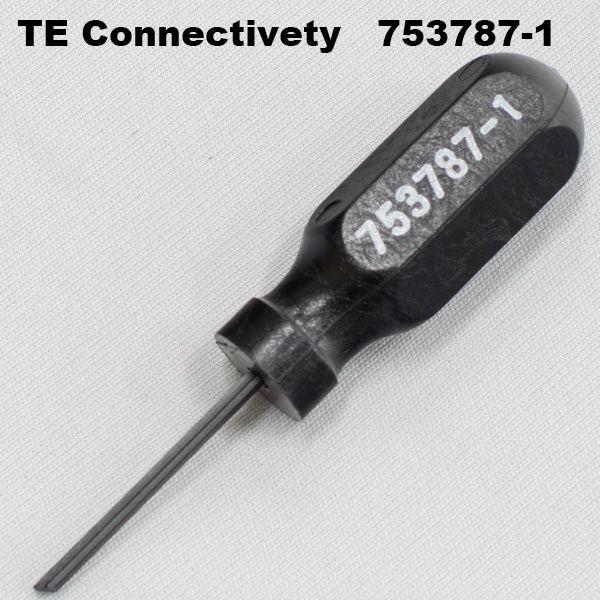 TE Connectivity工具　753787-1　EXTRACTION TOOL FOR MIC...