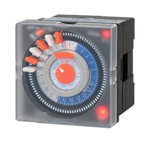 スナオ電気 SSC-502P 週間タイマー(カレンダータイマー) AC85V〜AC230V