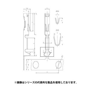 ヒロセ電機　HIF3-2226SCFA( 1リール=10000個)｜faubon