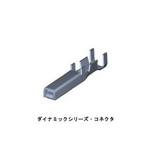 TE Connectivity 1-175218-2 DYNAMIC D-3 REC CONT. L AU 0.38 L/P
