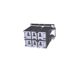 TE Connectivity　2-178129-6　DYNAMIC　3200　REC　HSG　6P...