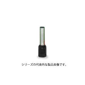 WAGO(ワゴ) 216-204 (FE-1.5-8N-BK) 100個入り(黒 WAGO(ワゴ) 216-204 (FE-1.5-8N-BK) 100個入り(黒