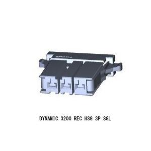 TE Connectivity　1-178128-3　DYNAMIC 3200 REC HSG 3P...