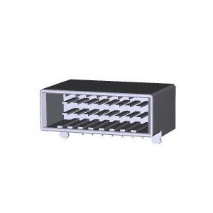 TE Connectivity　178307-2　DYNAMIC　3100　HDR　ASSY　16P