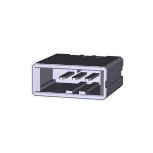 TE Connectivity　1-178313-2　DYNAMIC　3100　HDR　V　3P　A...