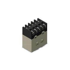 オムロン　G7J-2A2B-B AC200/240 機器内蔵用パワーリレー Ｗ金具取りつけ形 ねじ端...