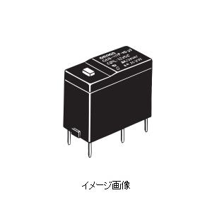 オムロン　G6B-1177P-FD-ND-US DC24　パワーリレー　シングル・ステイブル形　1極...