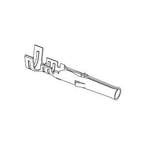 1561TL モレックス 1625コネクタ コネクタ用 コンタクト メス AWG #18-24