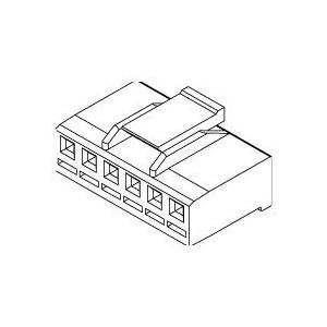 51067-0200 モレックス 3.5mmピッチ 中継用リセプタクルハウジング 2極