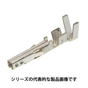 5556TL モレックス 4.2mmピッチ 電線対基板用コネクタ ターミナル