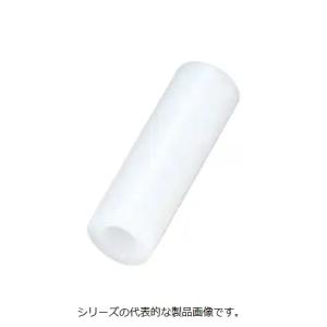 廣杉計器　C-310（1コ）　ジュラコン(R)（POM）スペンサー（丸型中空φ3.2±0.15）　長さ10ｍｍ