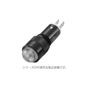 IDEC　AP1M222G（緑）φ10 LED式小形表示灯 丸突形 AC/DC24V