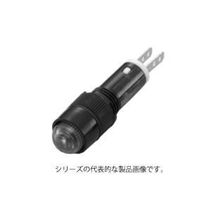 IDEC　AP8M222G（緑） φ8 LED式小形表示灯　丸突形　AC/DC24V