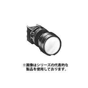 IDEC　HA1L-M1C14R（赤）　φ16 照光ボタンスイッチ 丸形 モメンタリ形 金接点　接点...